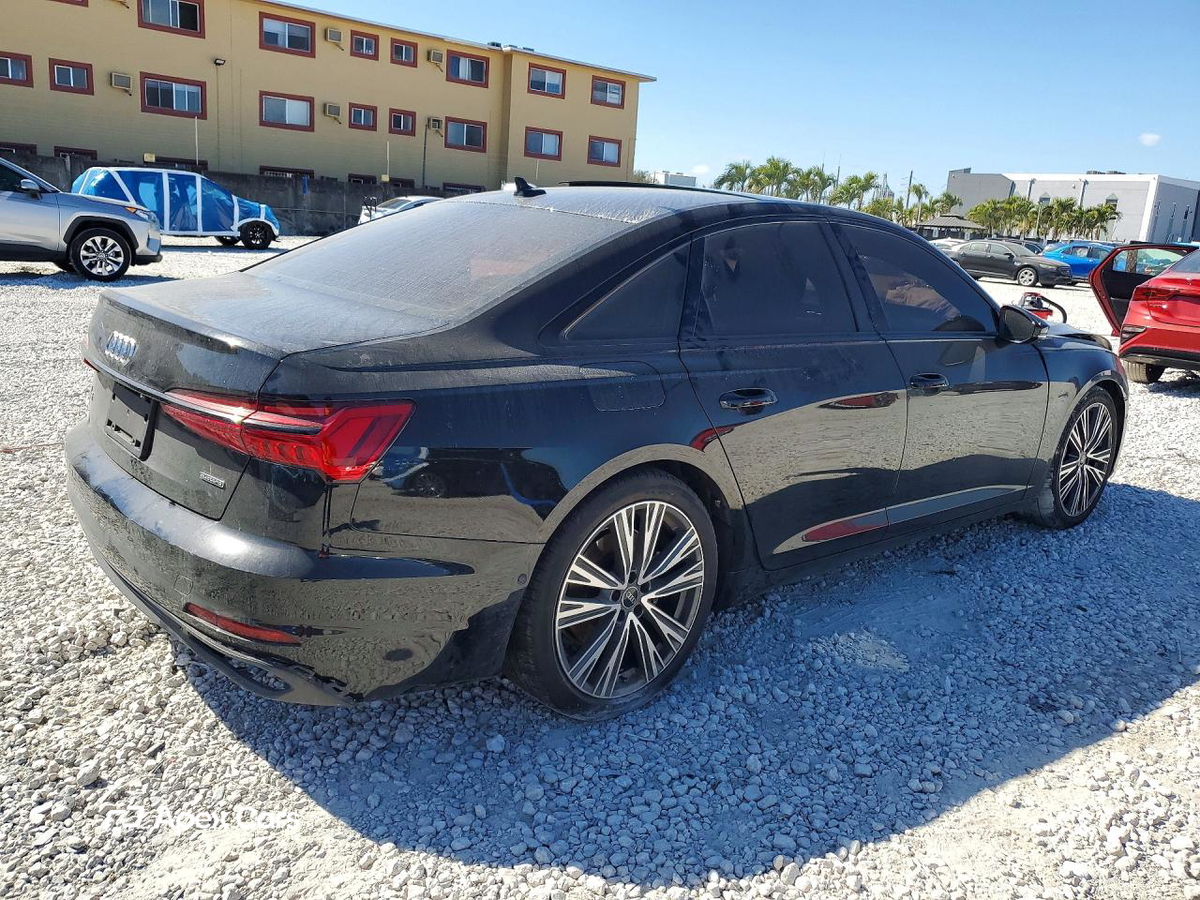 Audi A6 2021