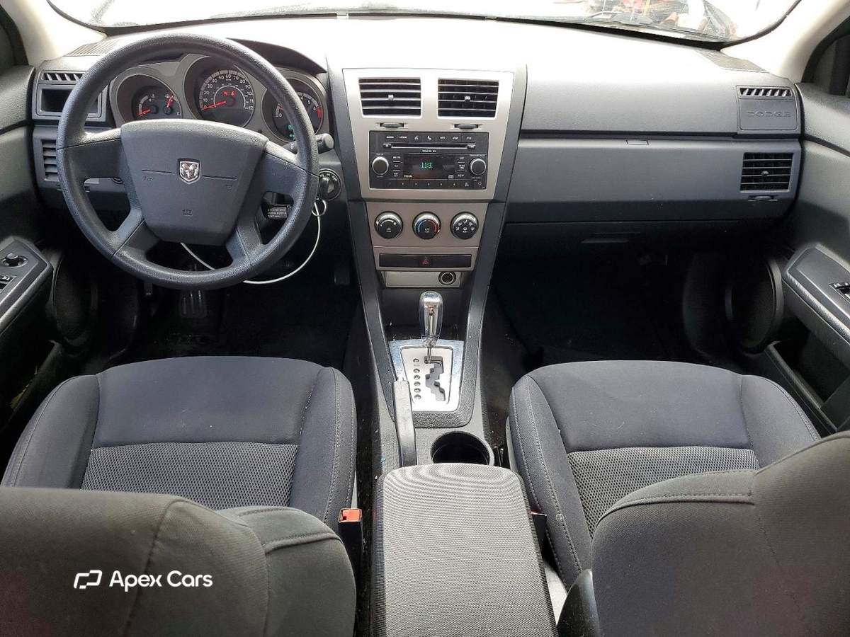 Dodge Avenger 2010