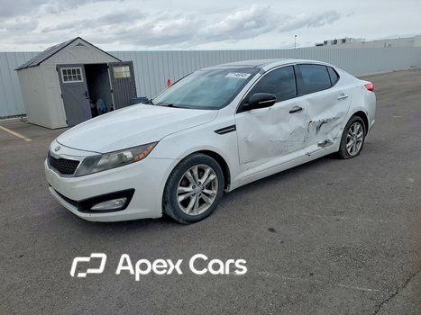Kia Optima 2013 - Image 1 of 13