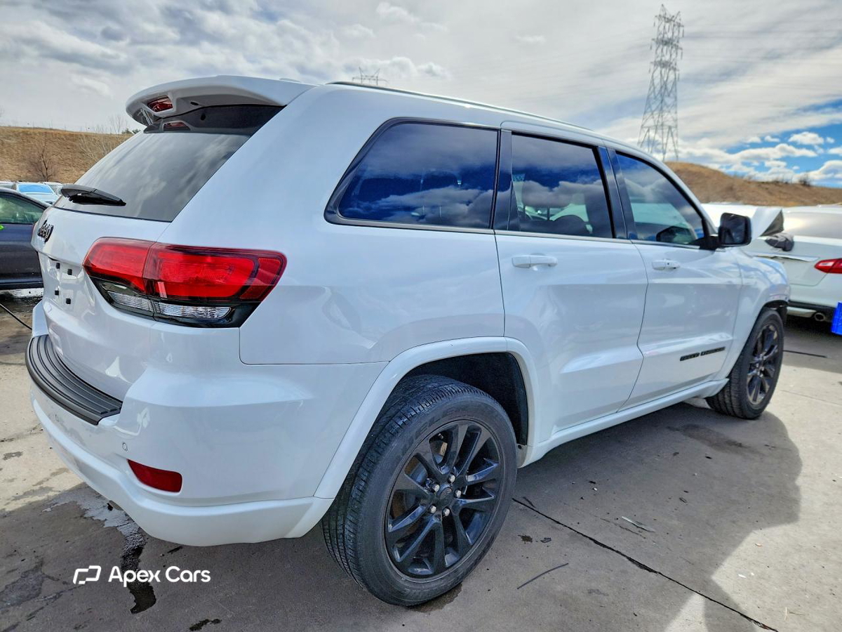 Jeep Cherokee 2020