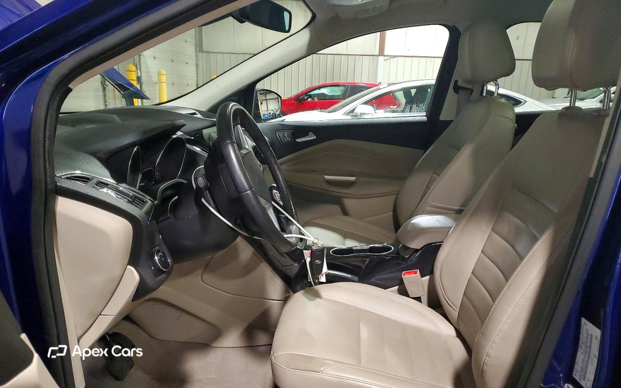 Ford Escape 2014