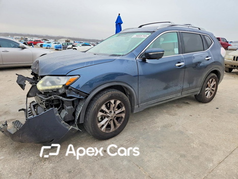 Nissan Rogue 2015 - Image 1 of 14