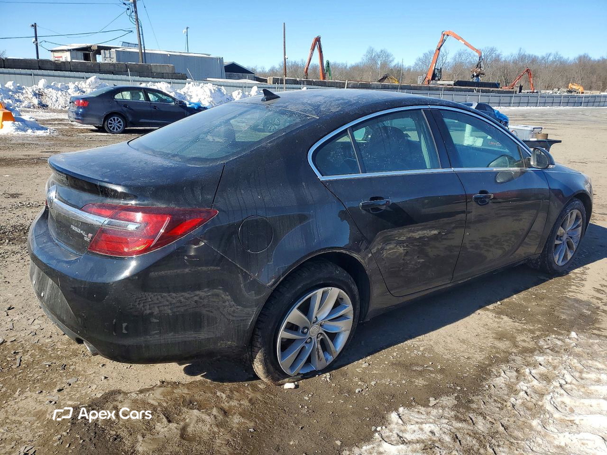 Buick Regal 2014