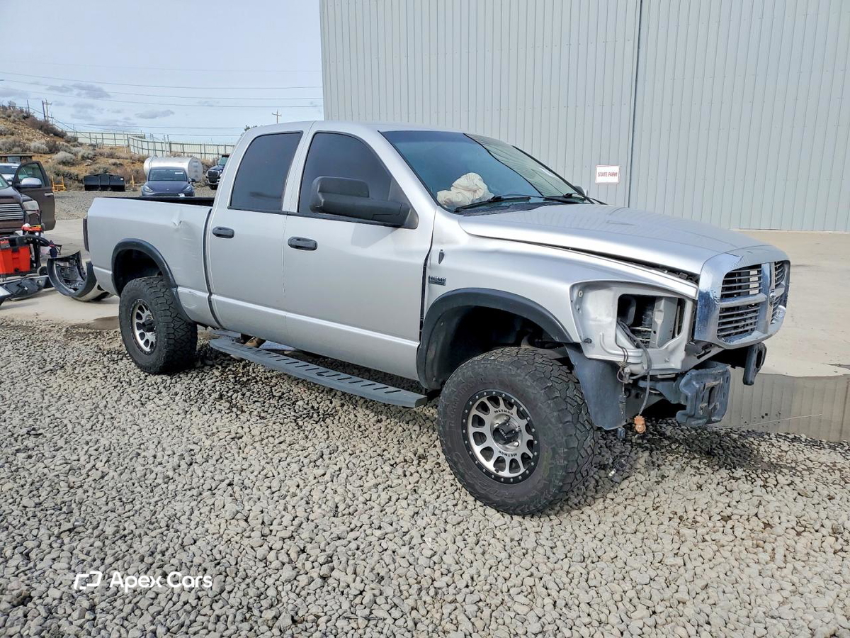 Dodge RAM 2008