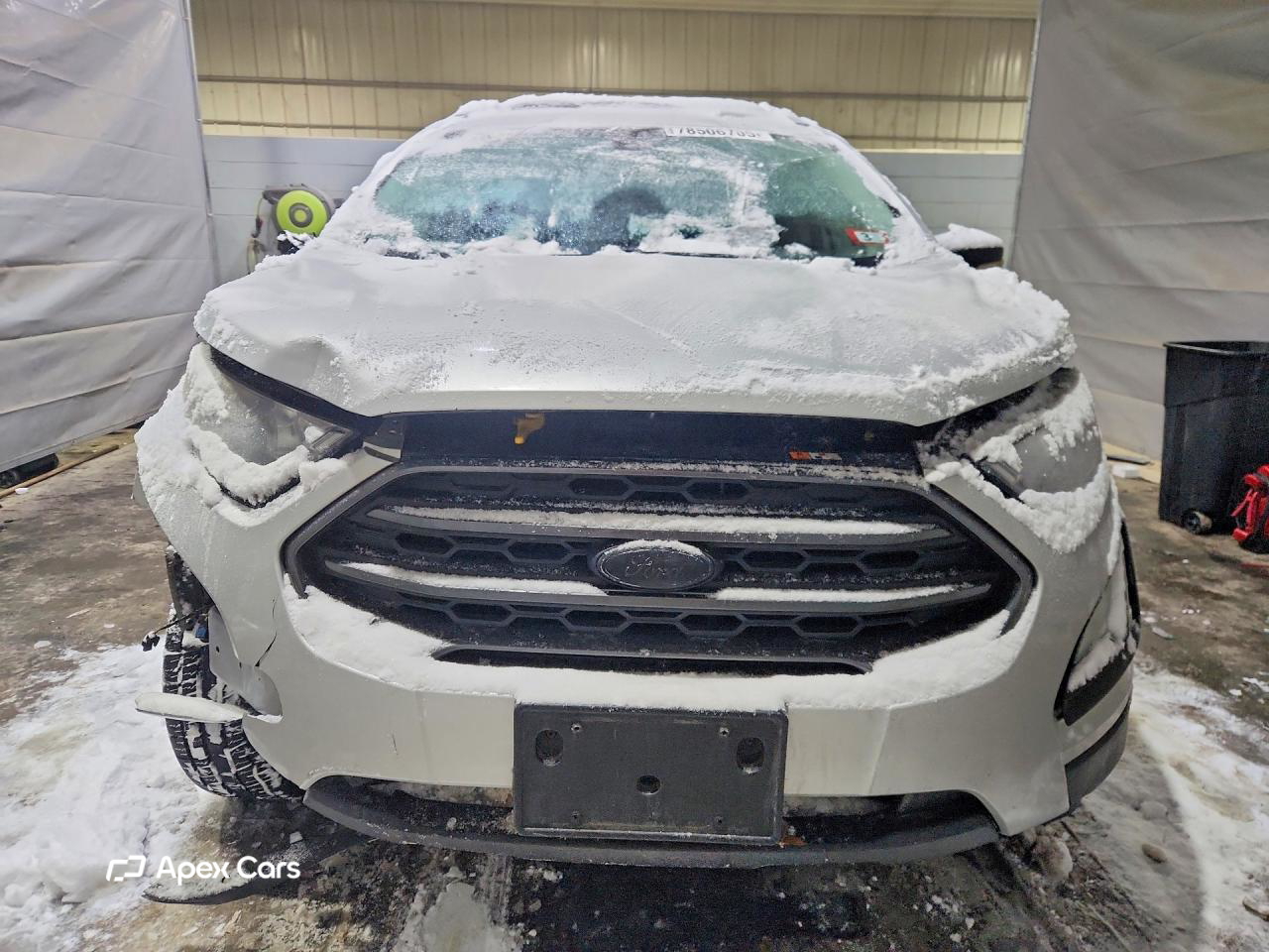 Ford EcoSport 2018