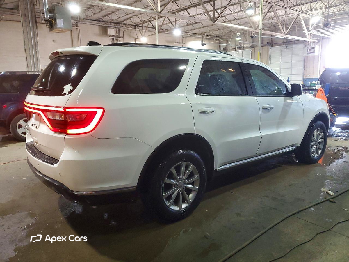 Dodge Durango 2017