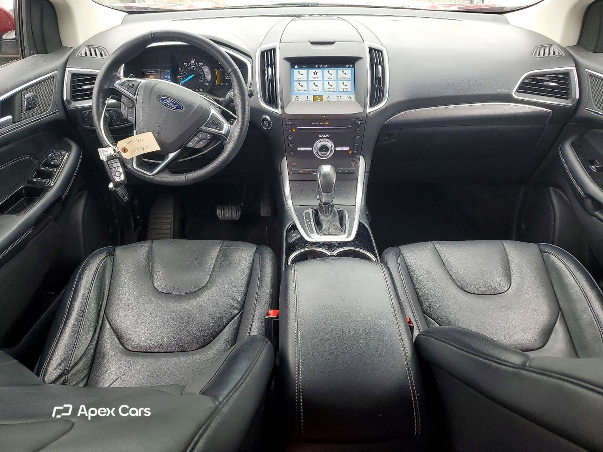 Ford Edge 2018
