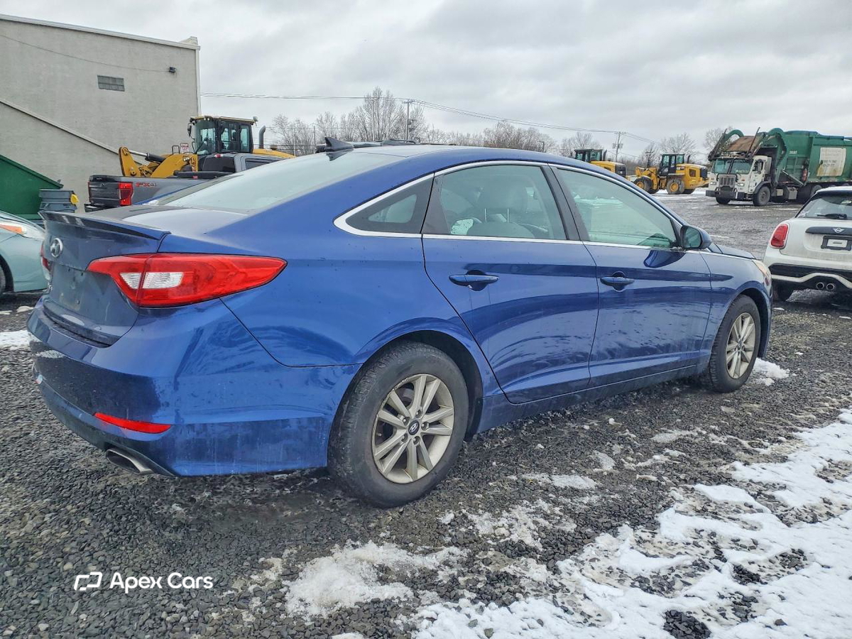 Hyundai Sonata 2015