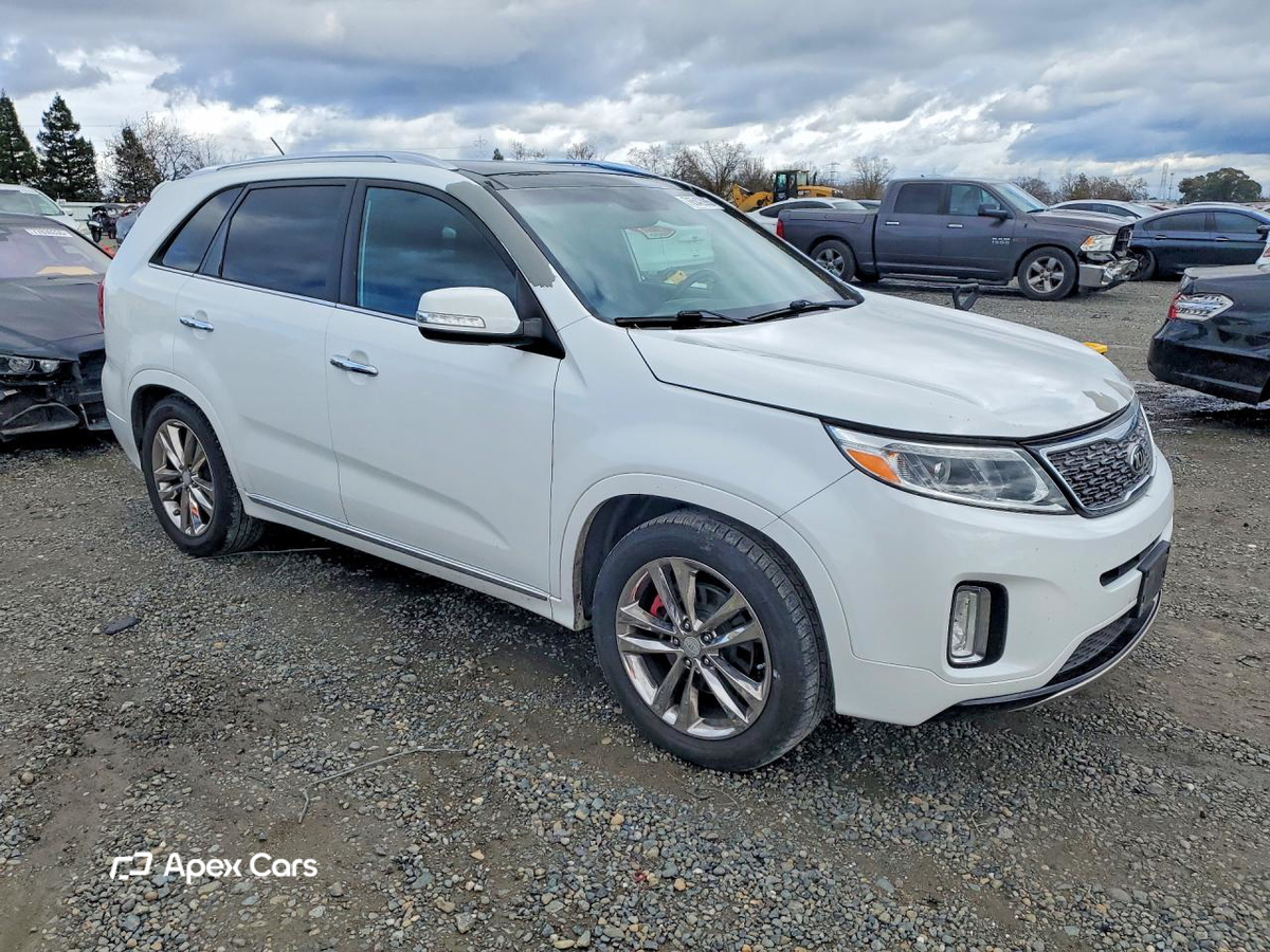 Kia Sorento 2015