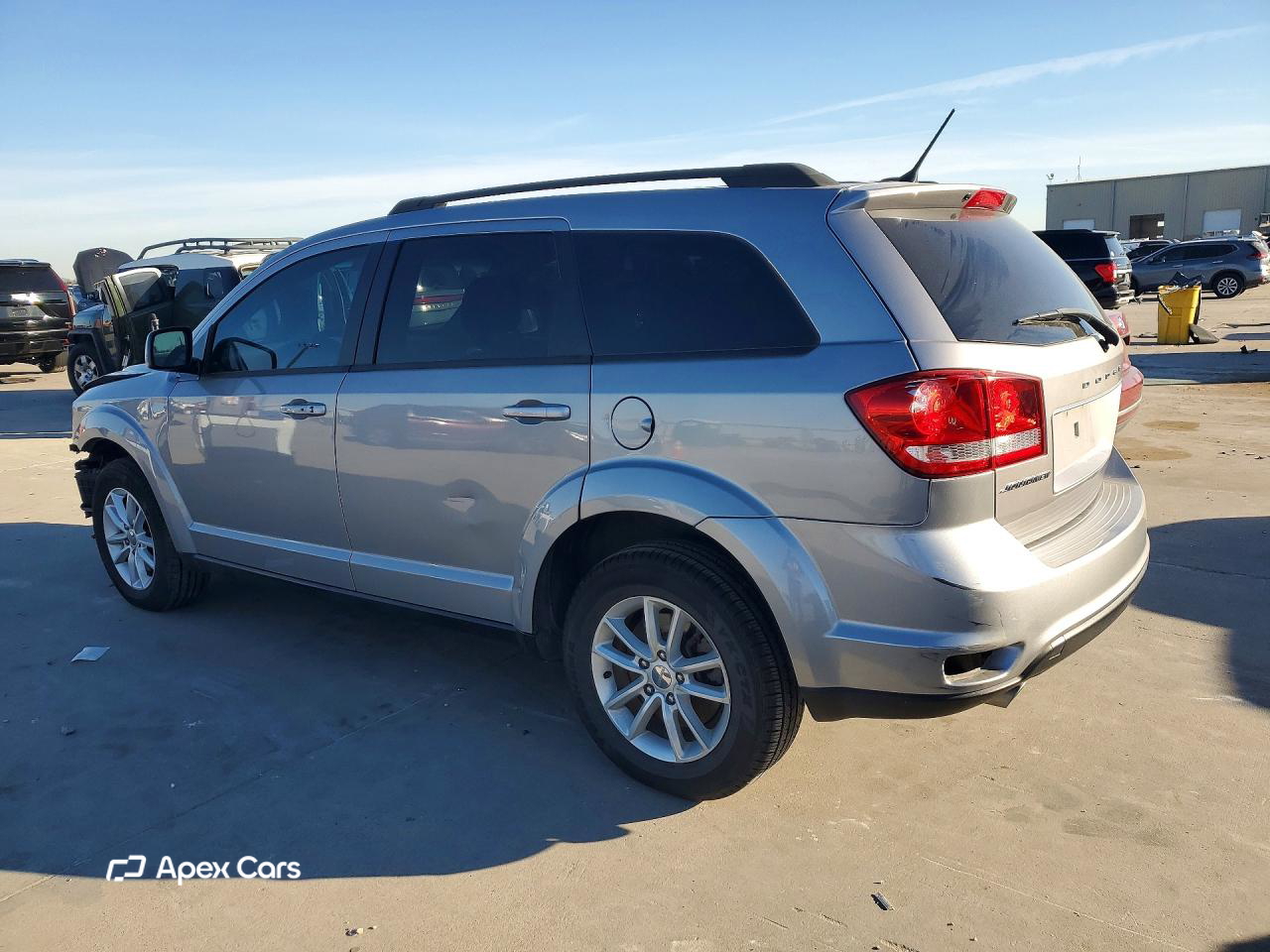Dodge Journey 2017