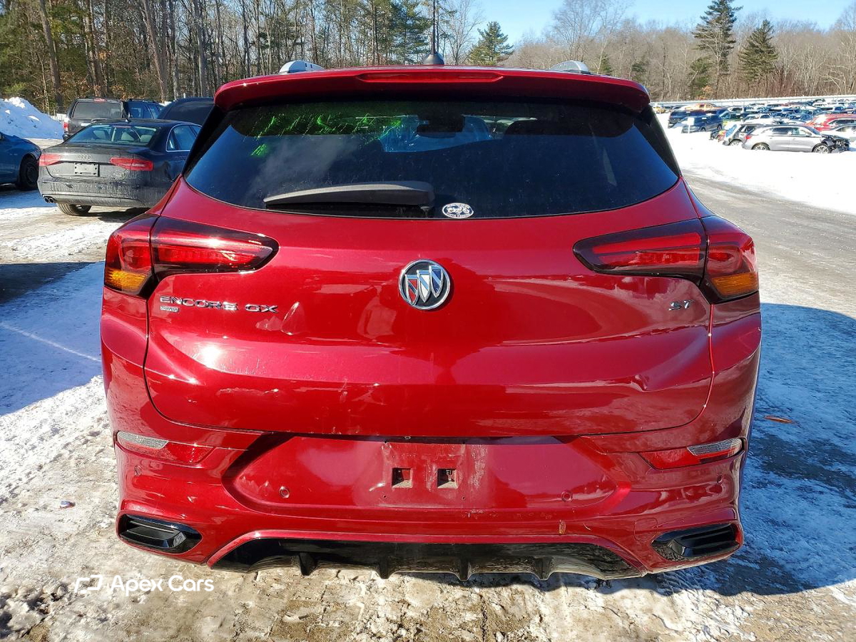 Buick Encore 2020
