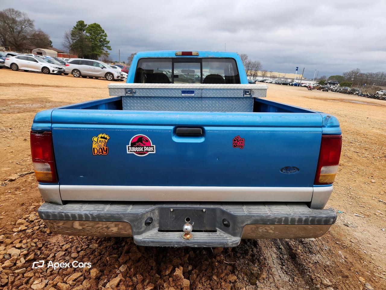Ford Ranger 1993