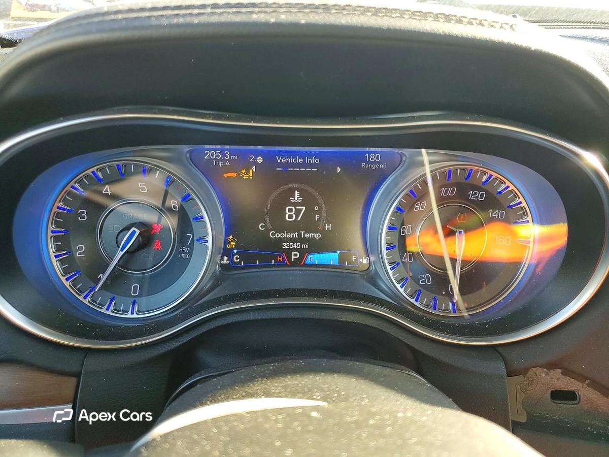 Chrysler 300 2018