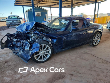 Mazda MX-5 2007 - Image 1 of 13
