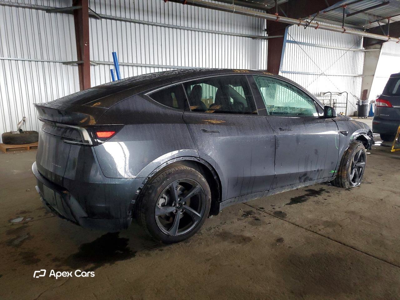Tesla Model Y 2026