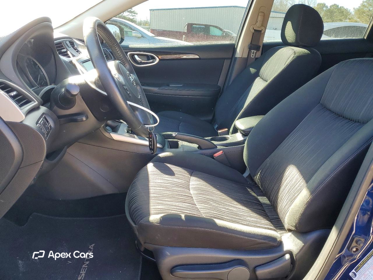 Nissan Sentra 2019