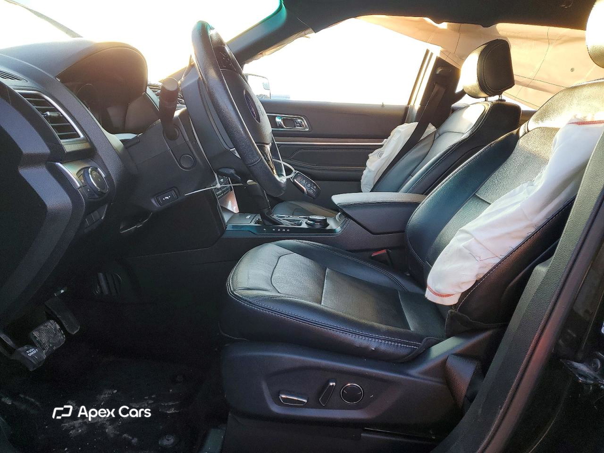 Ford Explorer 2017