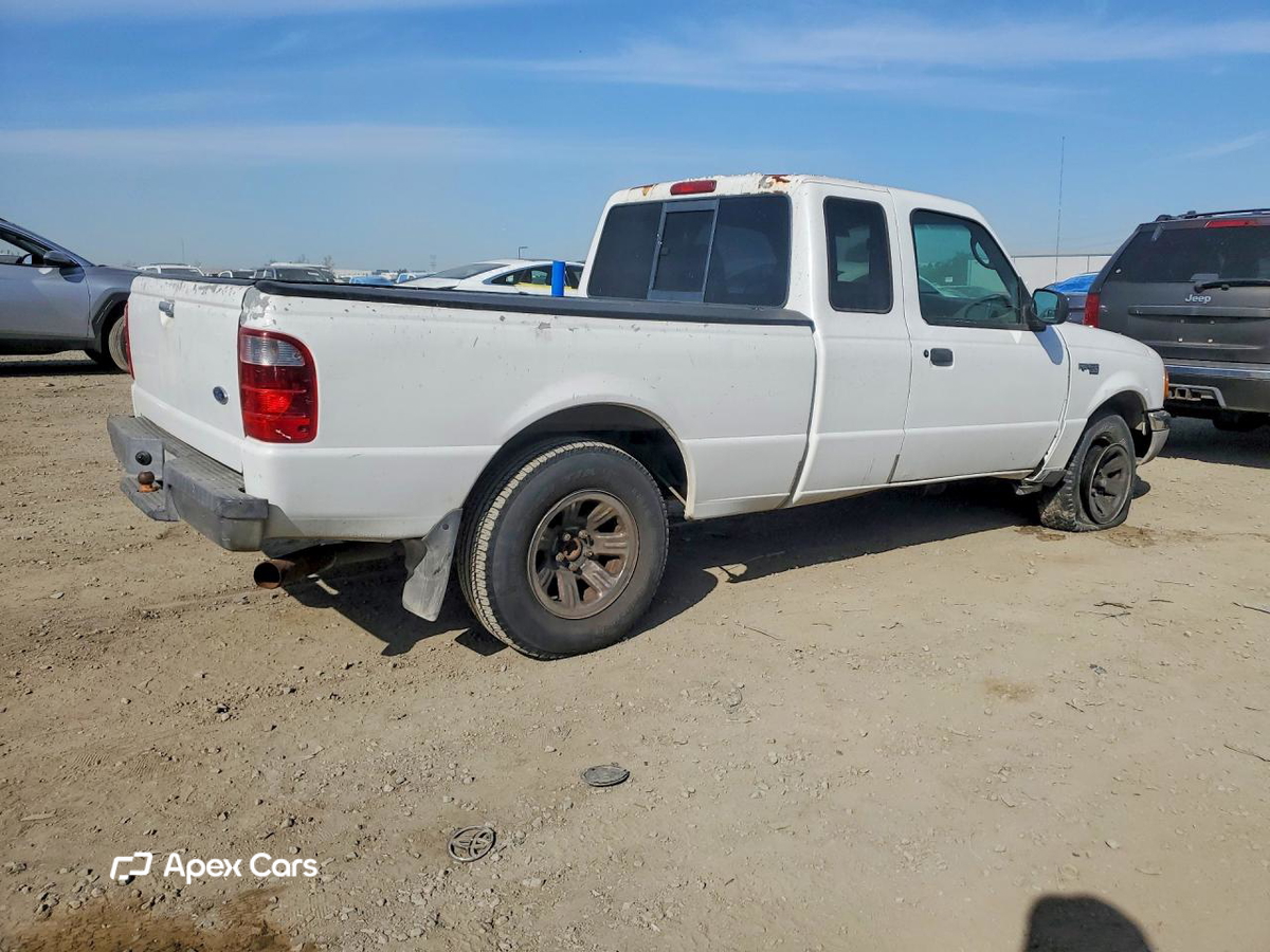 Ford Ranger 2003