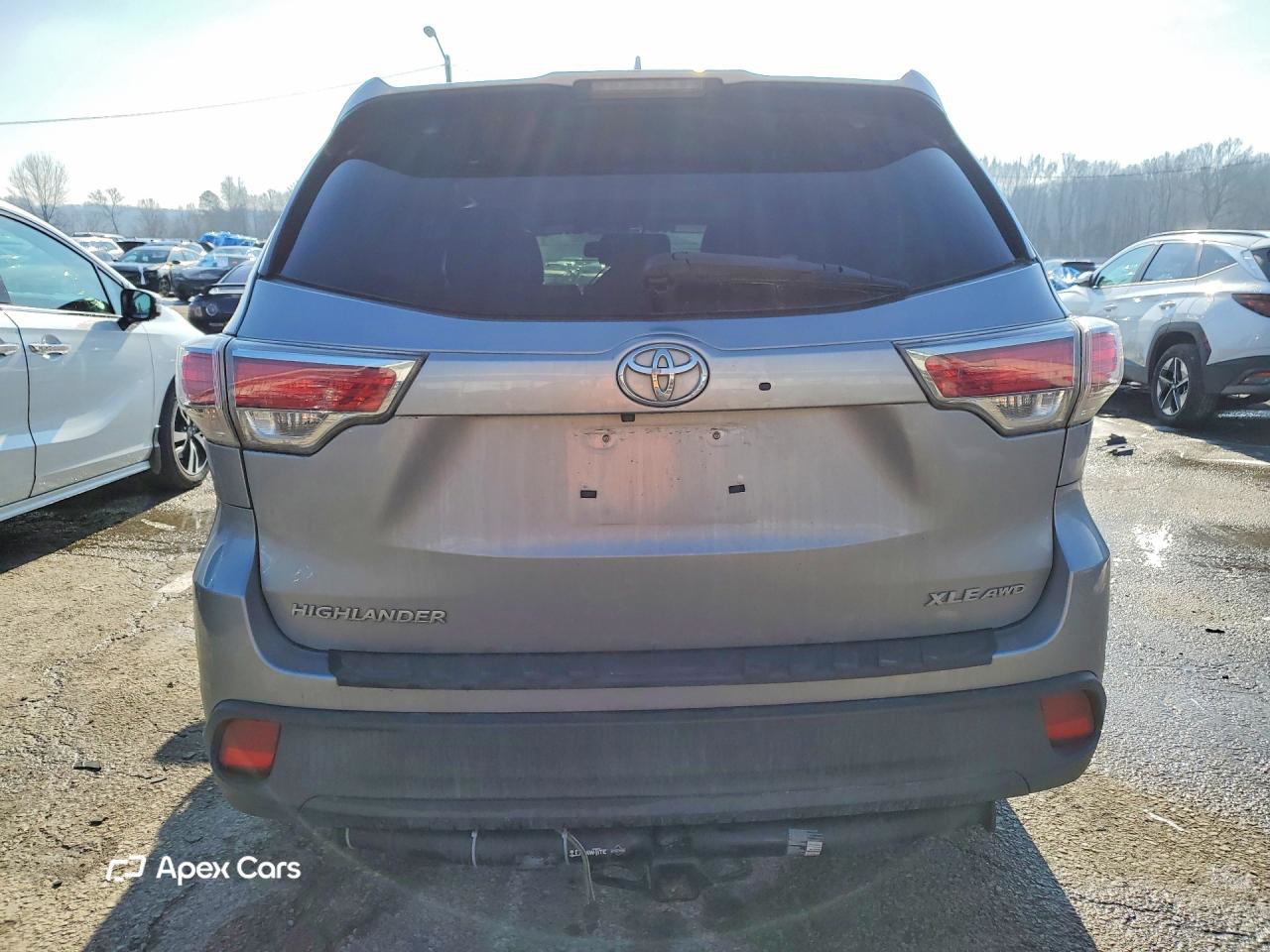 Toyota Highlander 2016