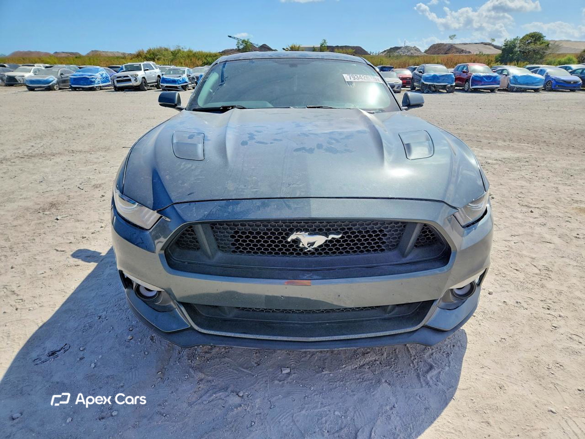 Ford Mustang 2016