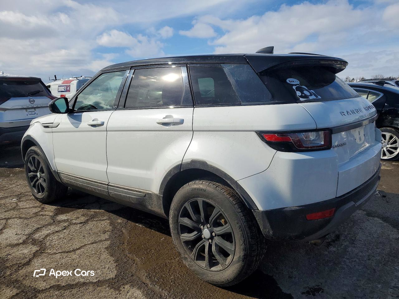 Land Rover Range Rover 2017