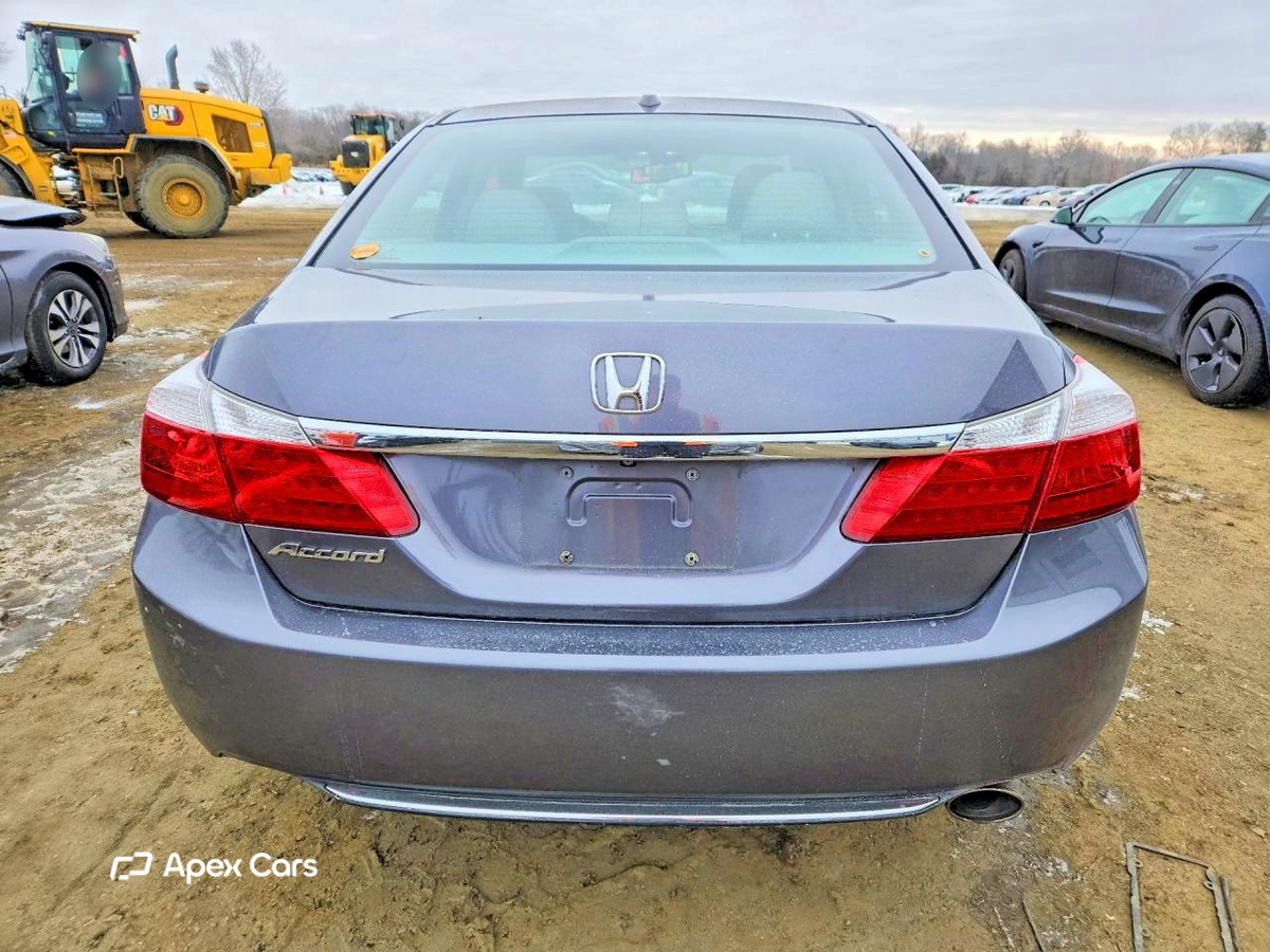 Honda Accord 2014