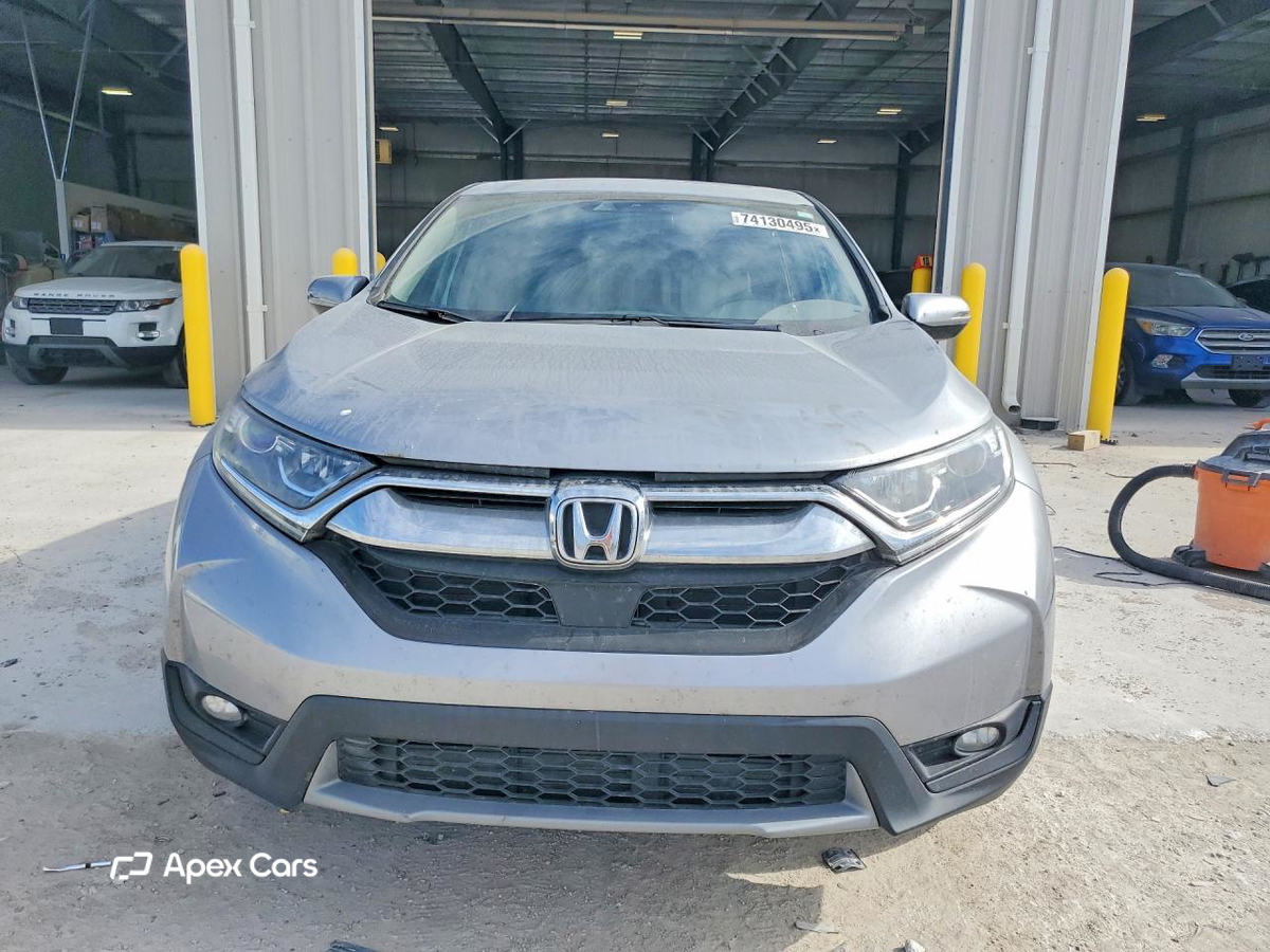 Honda CR-V 2018