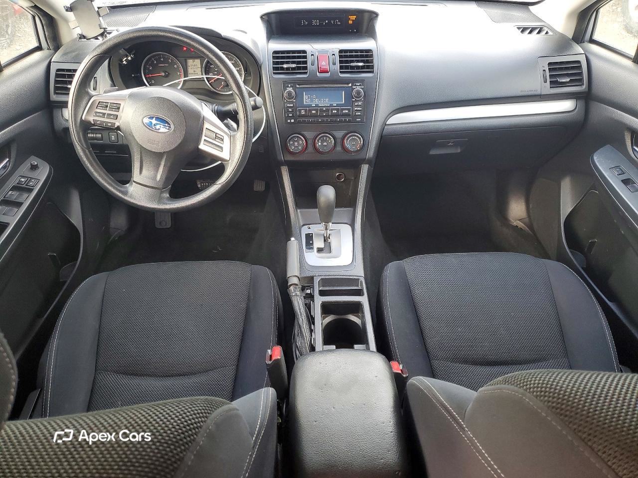 Subaru XV 2014