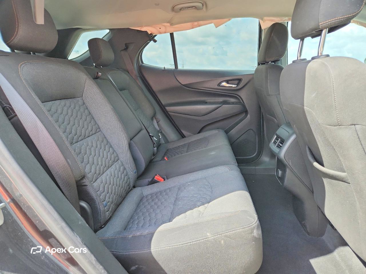 Chevrolet Equinox 2018