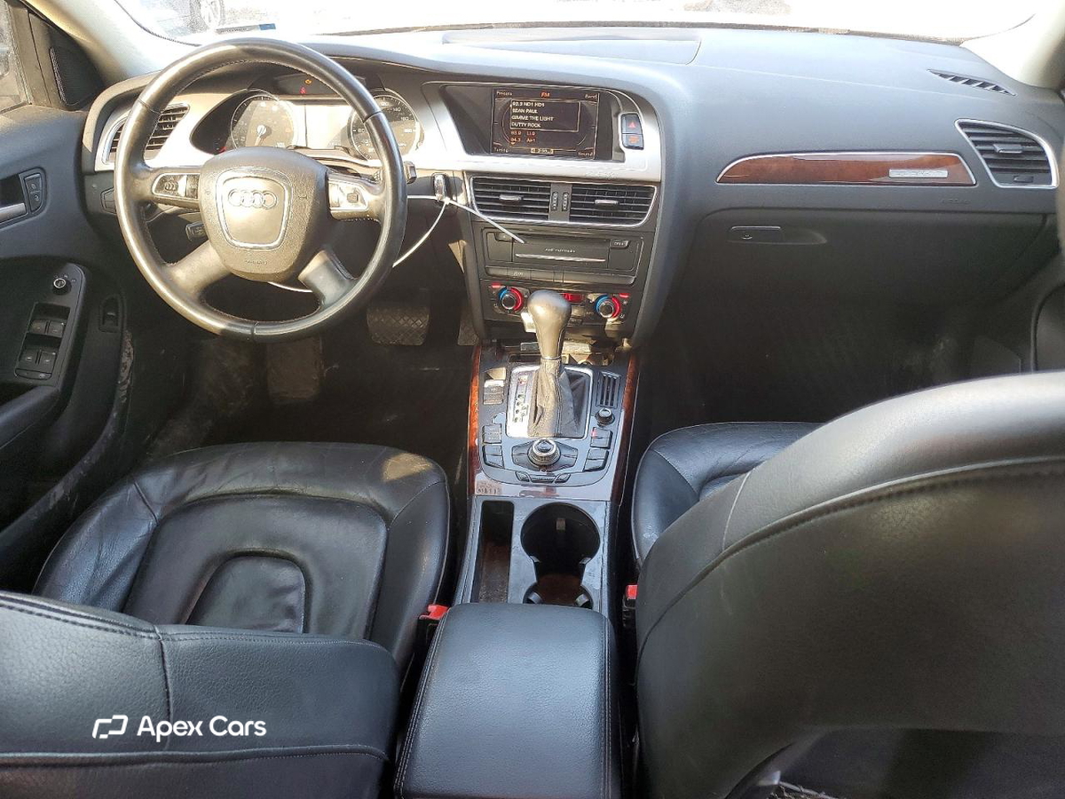 Audi A4 2011
