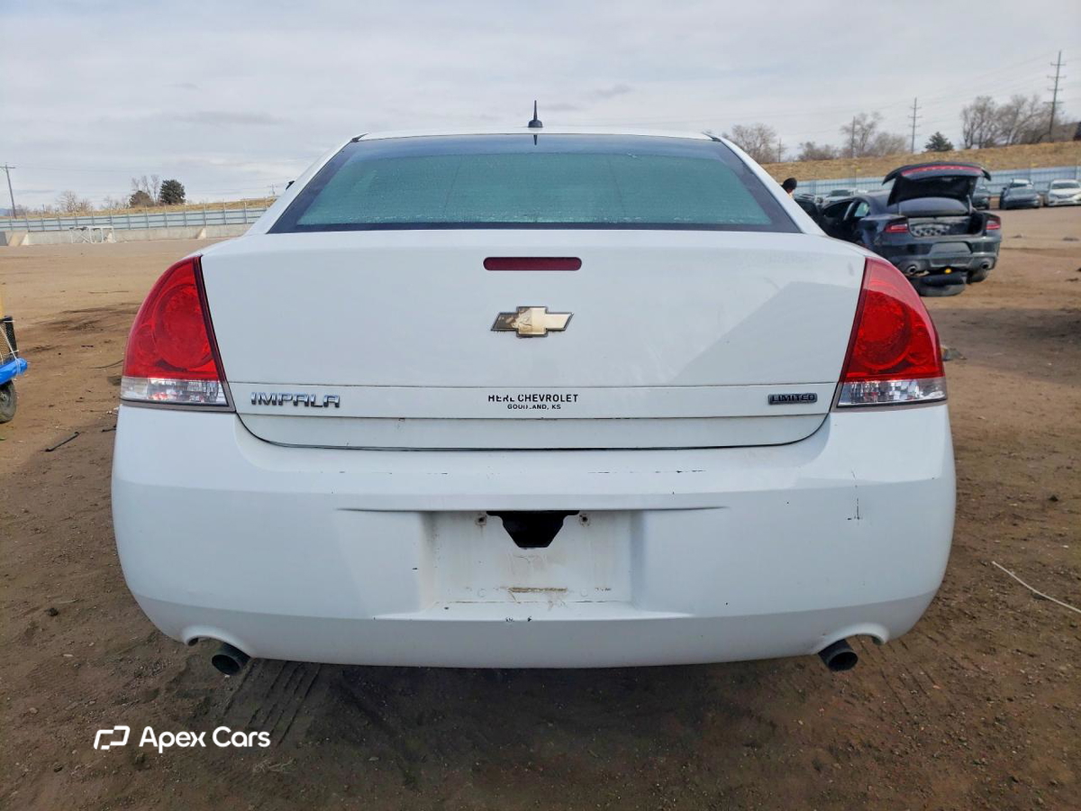 Chevrolet Impala 2015