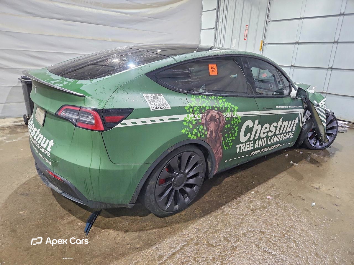 Tesla Model Y 2022