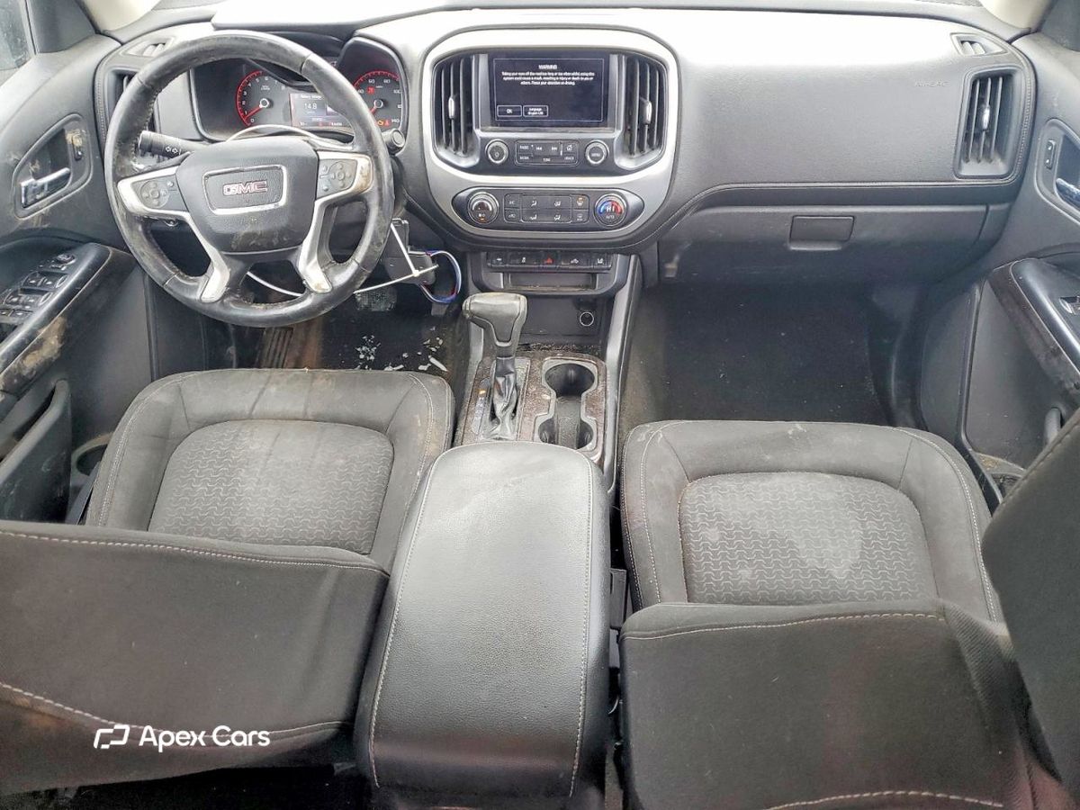 GMC Canyon 2015