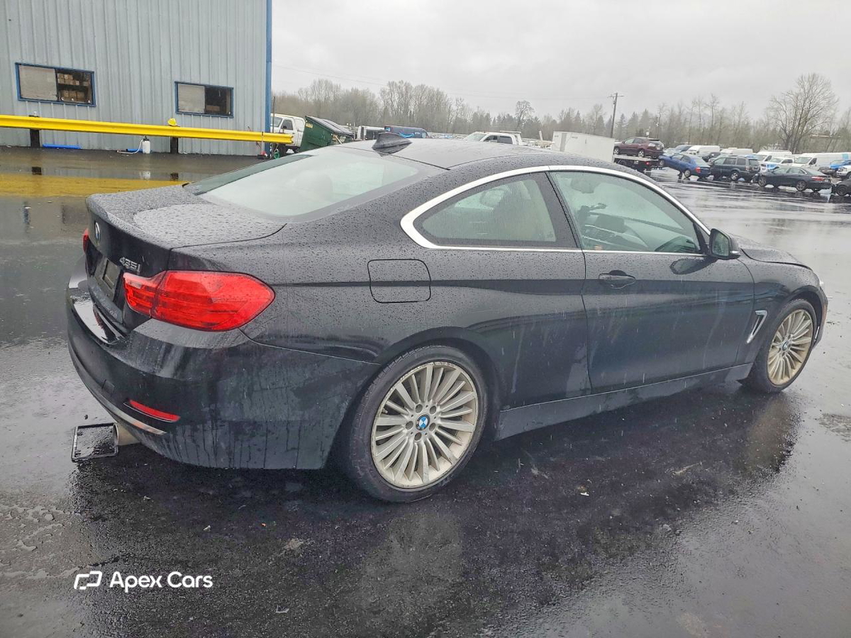 BMW Series 4 2015