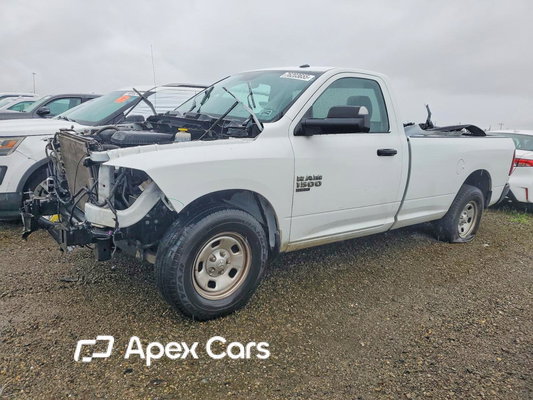 RAM 1500 2022 - Image 1 of 13