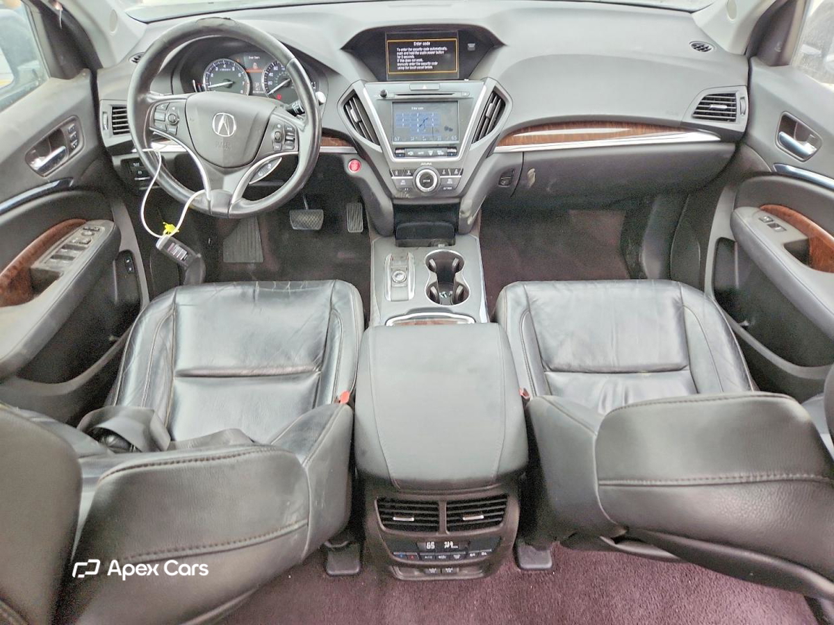 Acura MDX 2017