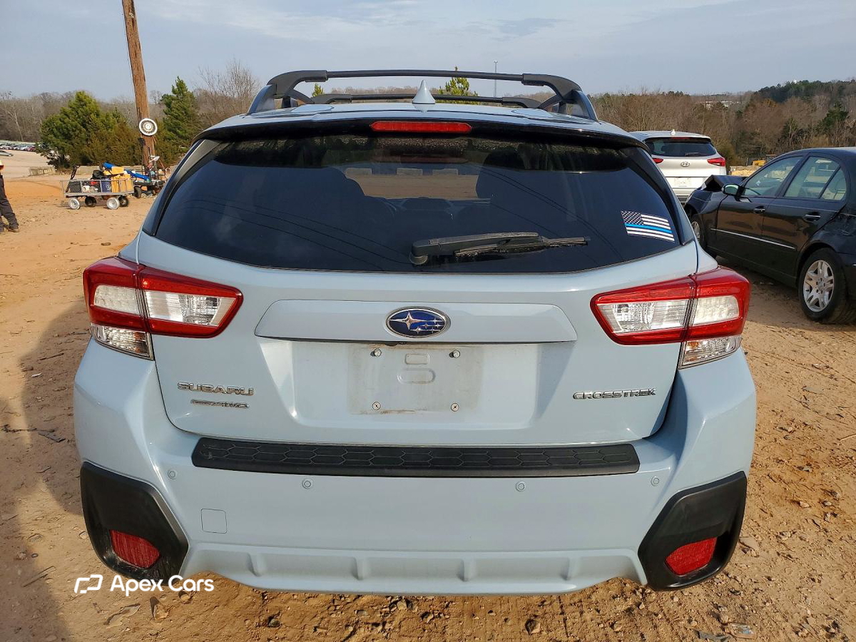 Subaru XV 2019