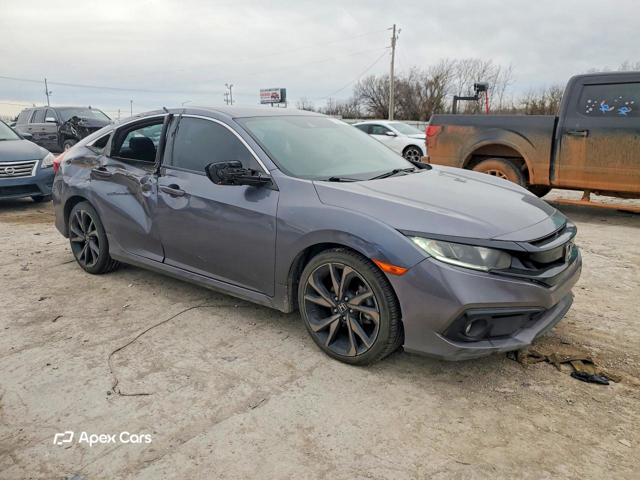 Honda Civic 2020