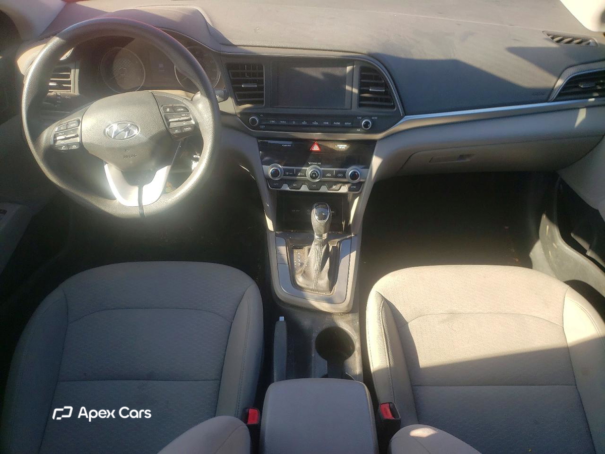 Hyundai Elantra 2020