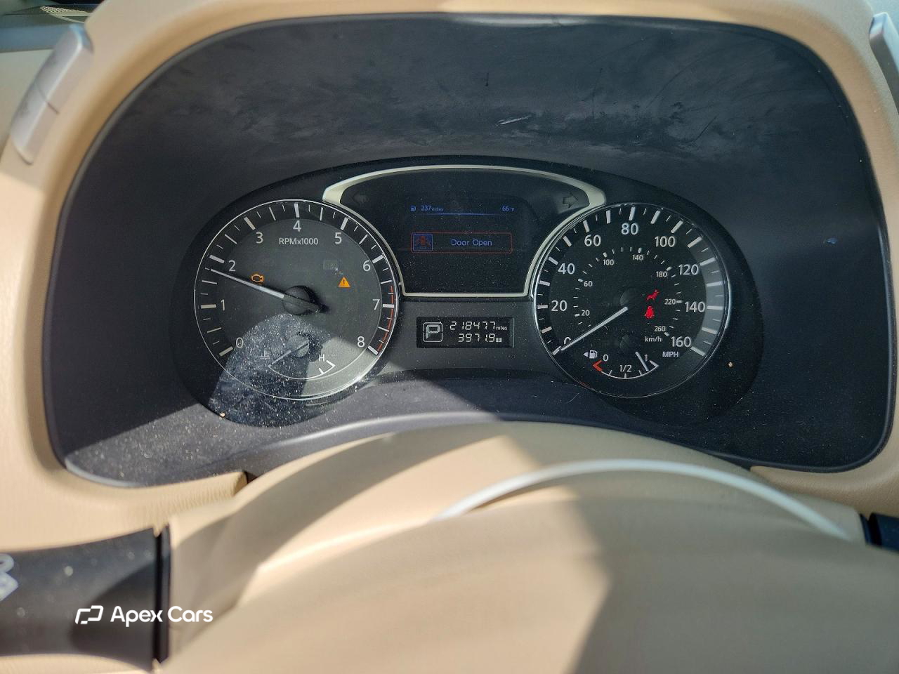 Nissan Pathfinder 2014