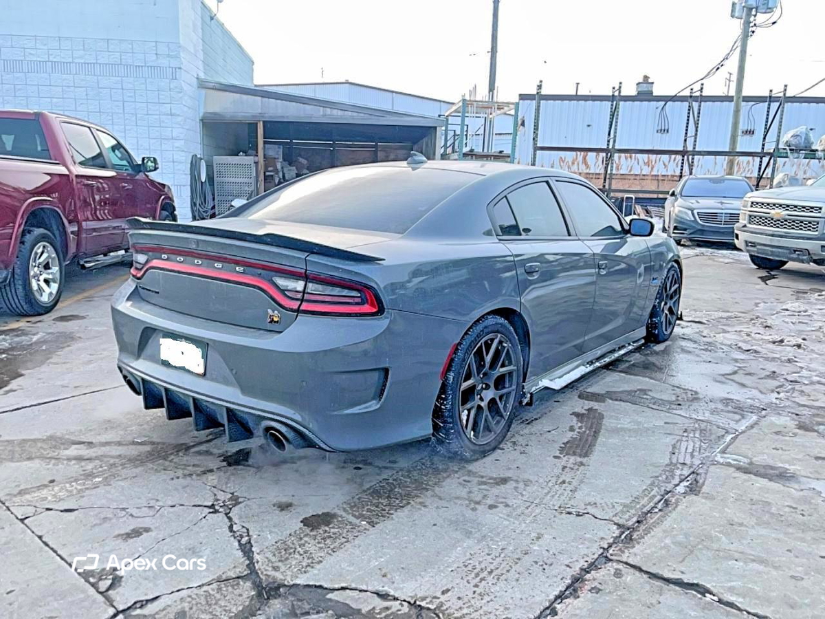 Dodge Charger 2019