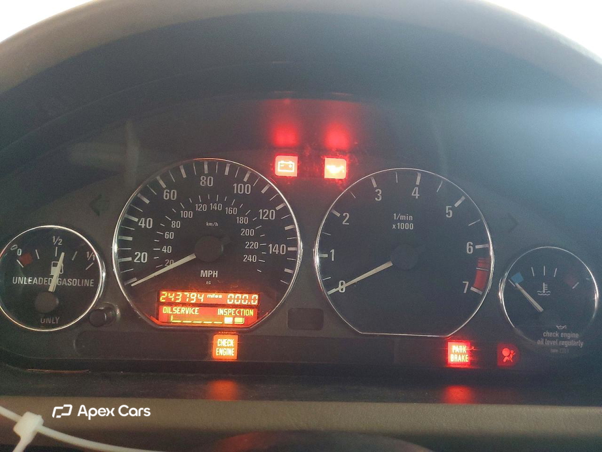 BMW Z3 1998