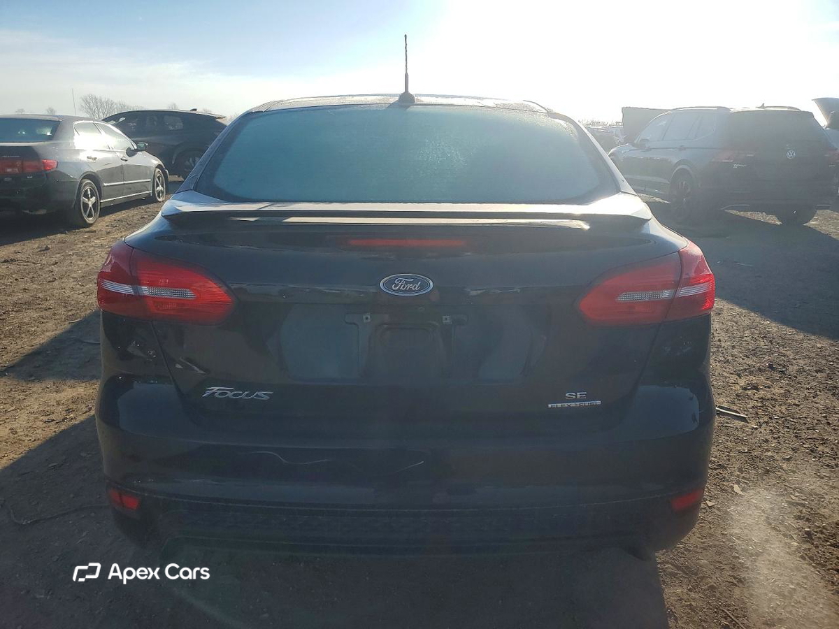 Ford Focus 2016