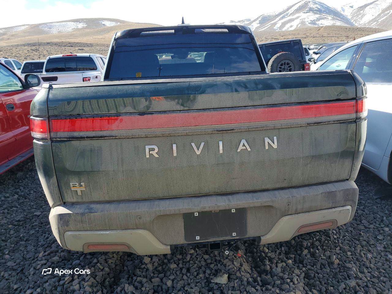 Rivian R1T 2022