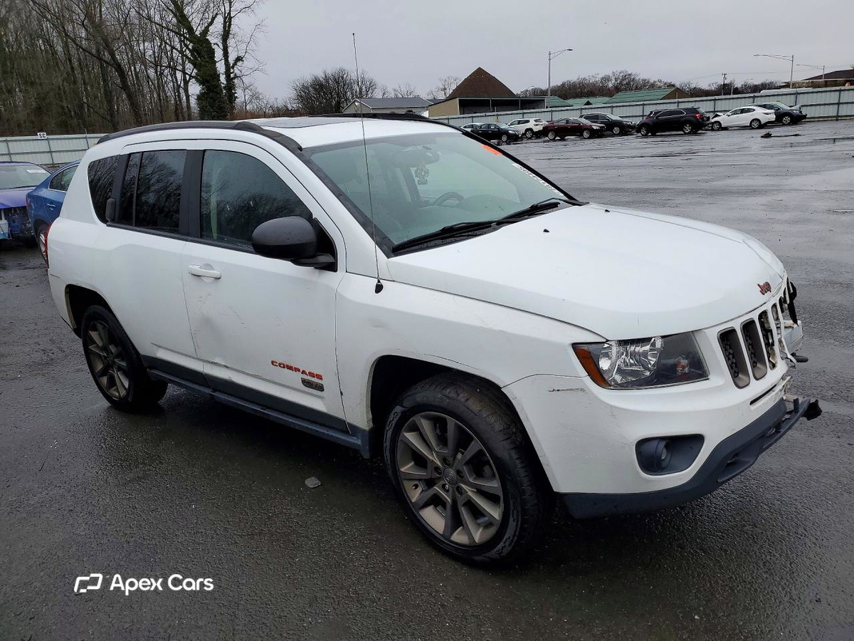 Jeep Compass 2016
