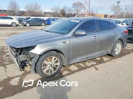 Kia Optima 2016 - Image 1 of 13