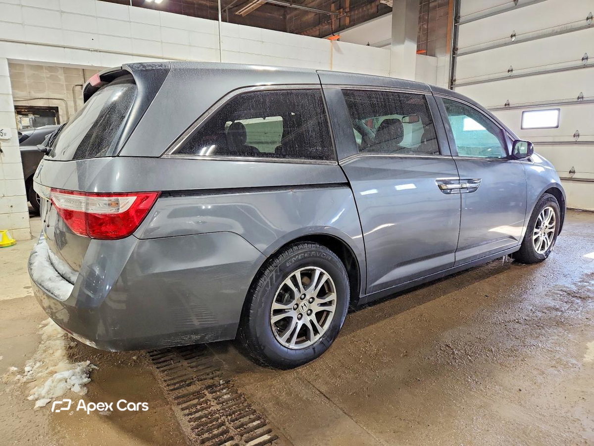 Honda Odyssey 2012