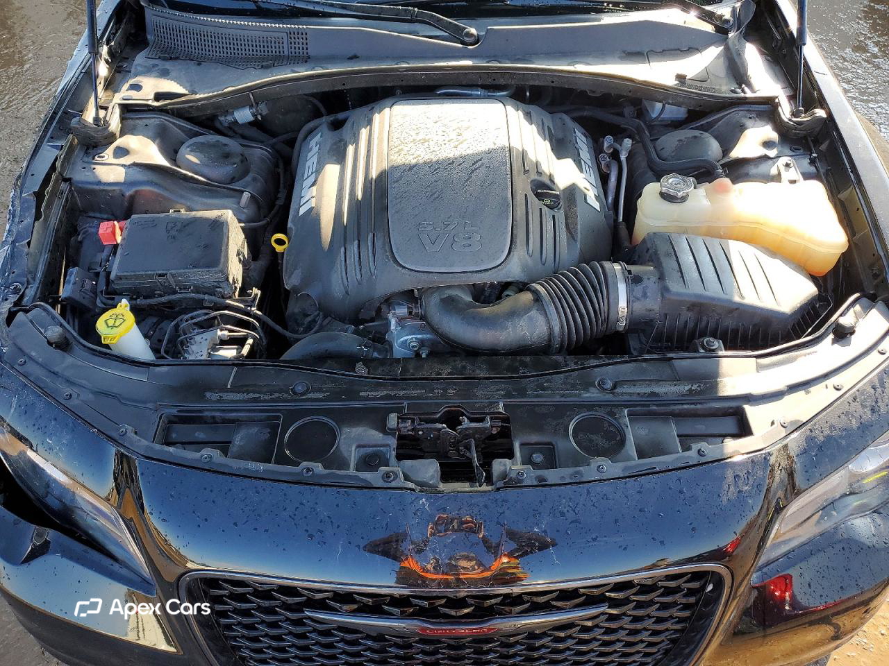 Chrysler 300 2021