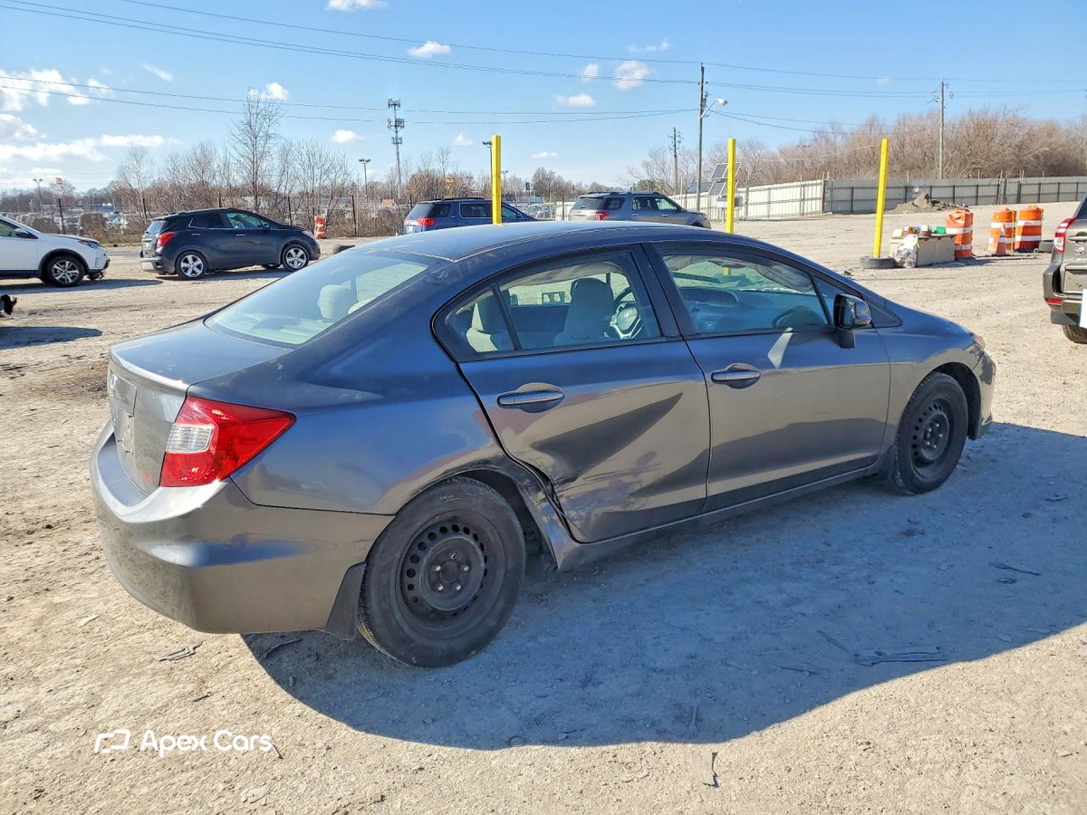 Honda Civic 2012