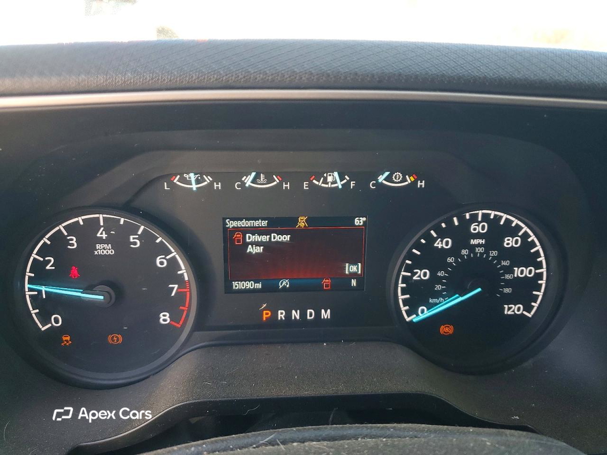 Ford F-150 2021